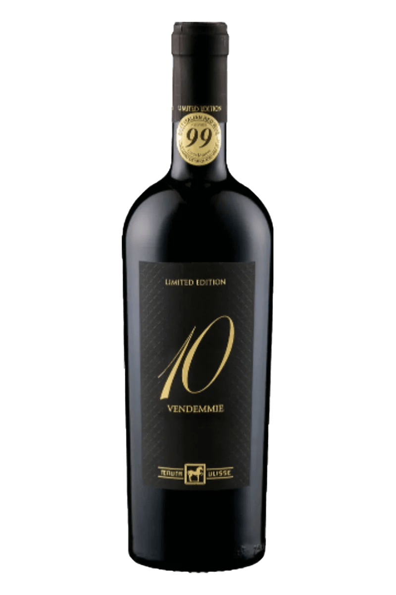 10 Vendemmie Limited&nbsp;Edition