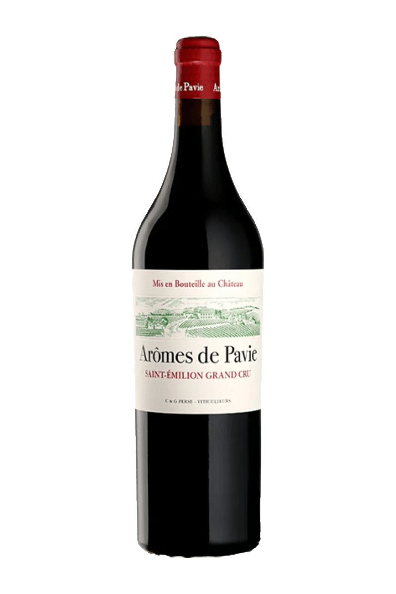 Aromes de Pavie&nbsp;2016