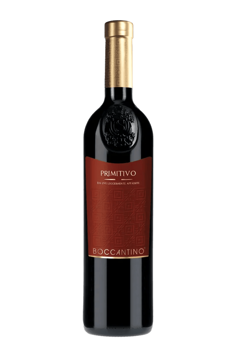 Boccantino Primitivo 2023