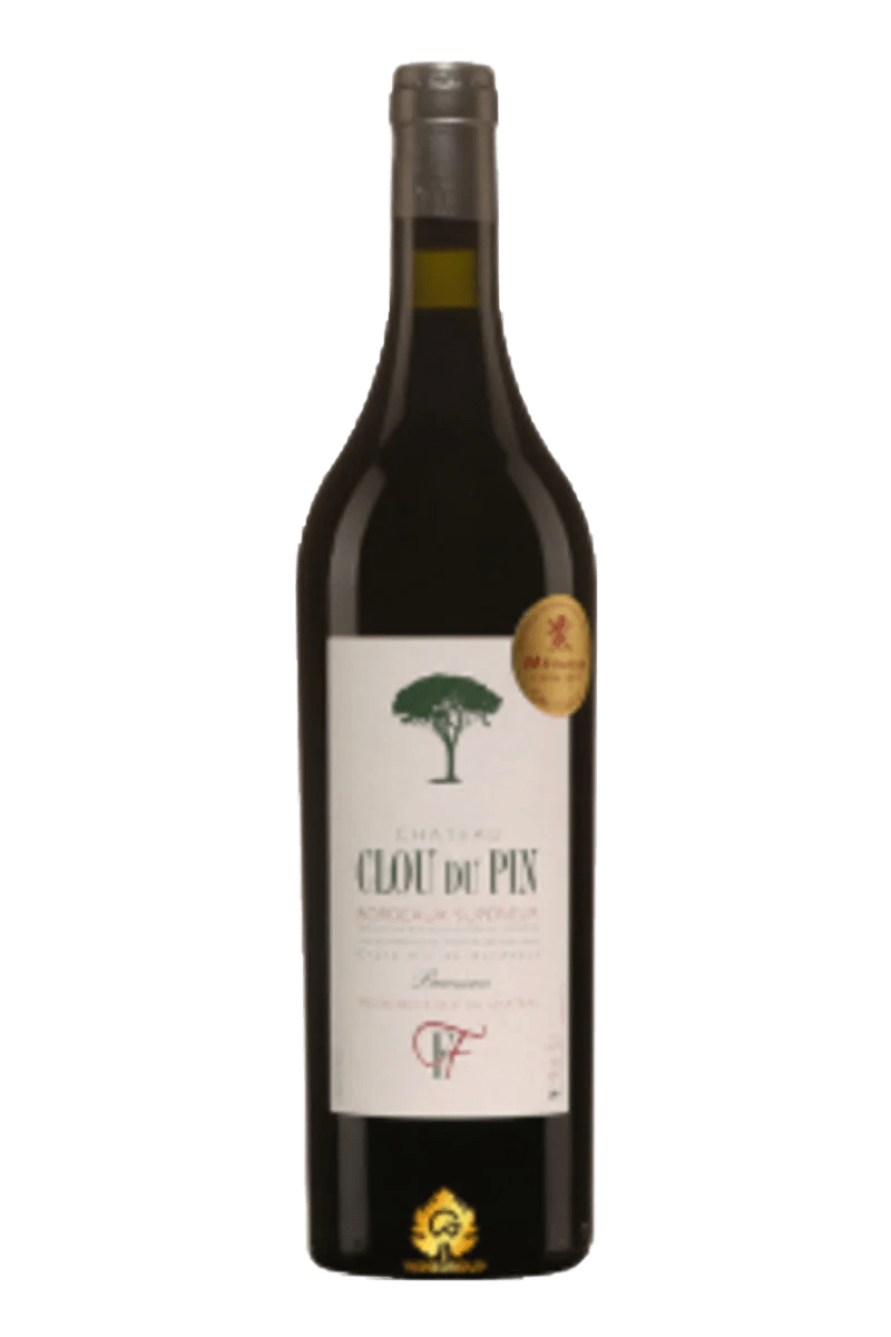 Chateau Clou Du Pin 2021, Bordeaux&nbsp;Superieur