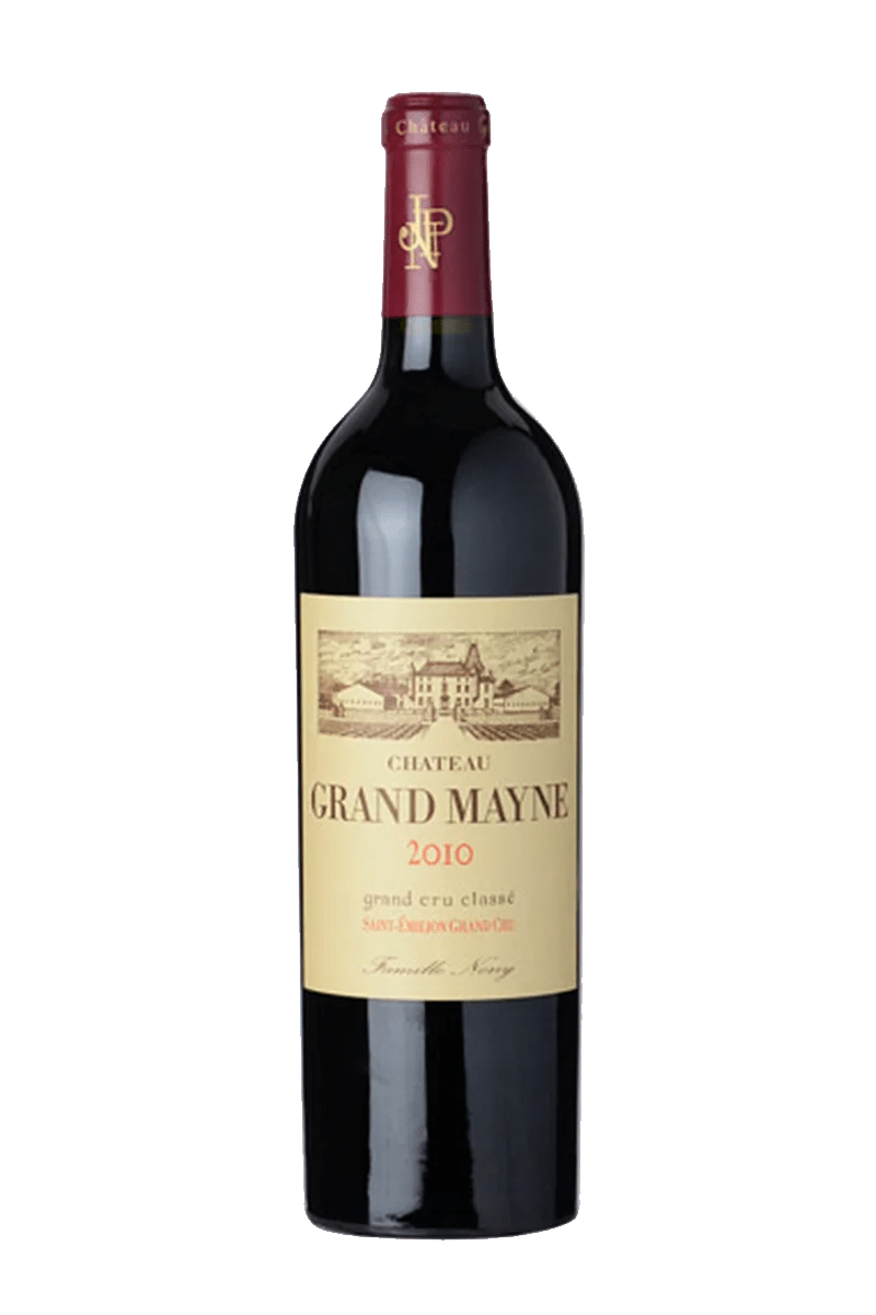 Chateau Grand Mayne&nbsp;2010