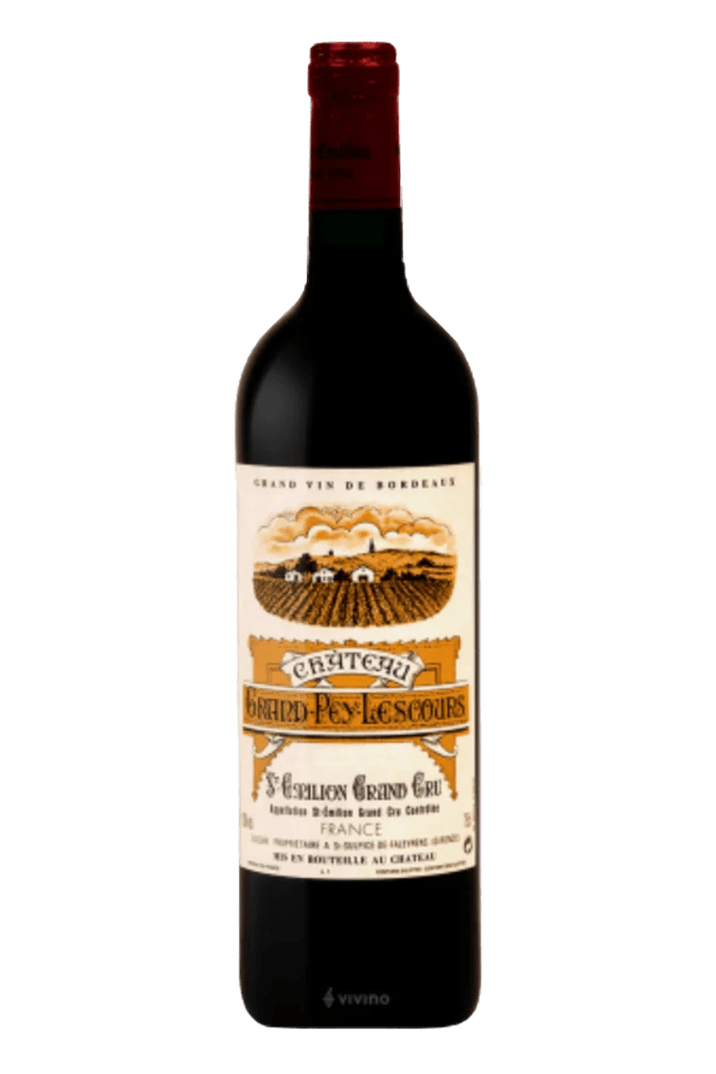 Chateau Grand-Pey-Lescours 2019