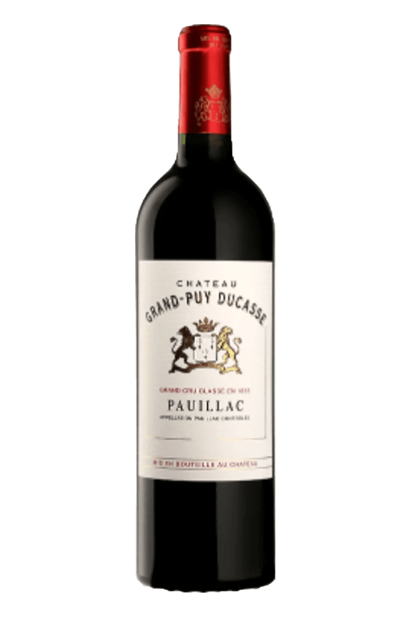 Chateau Grand-Puy-Ducasse 2019