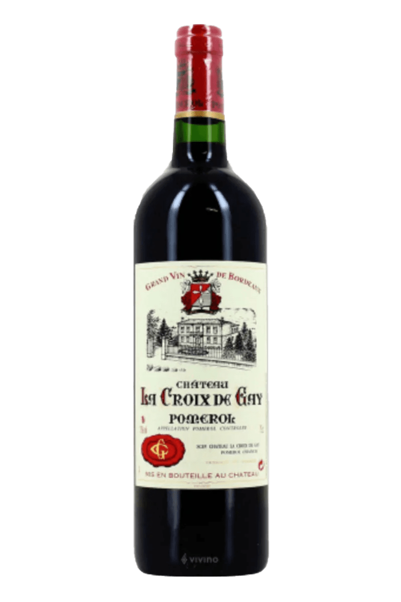 Chateau La Croix De Gay&nbsp;2010