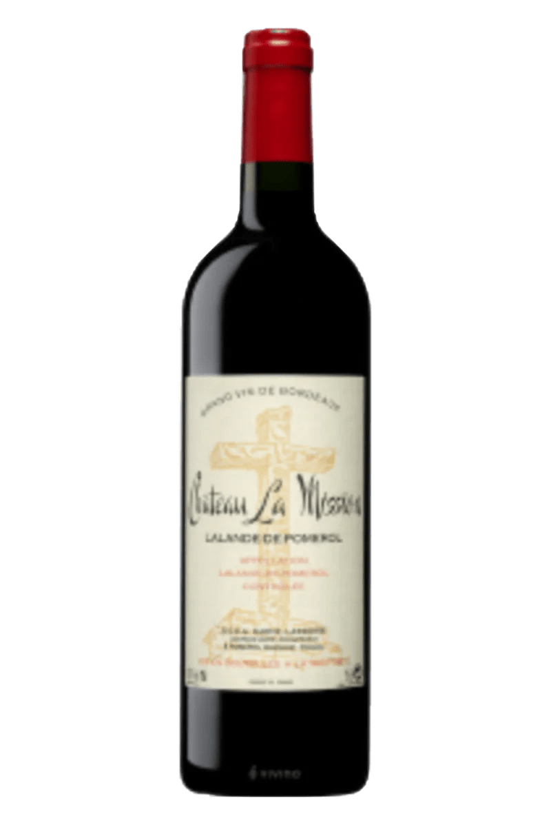 Chateau La Mission 2019 Lalande De&nbsp;Pomerol