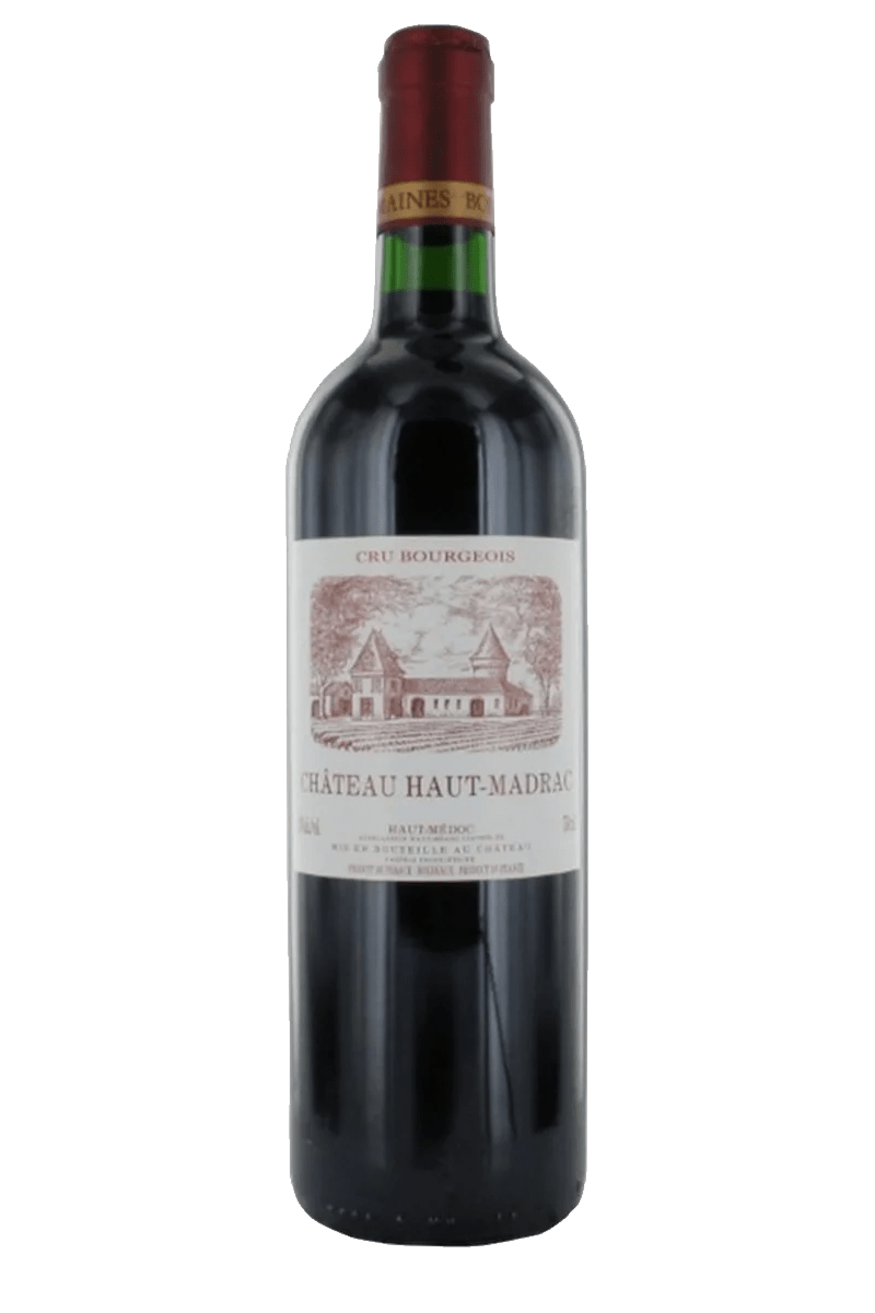 Chateau Haut-Madrac 2019