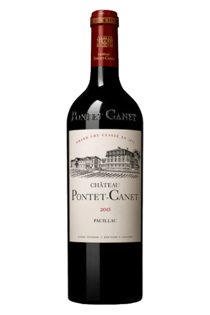 Chateau Pontet Canet&nbsp;2015