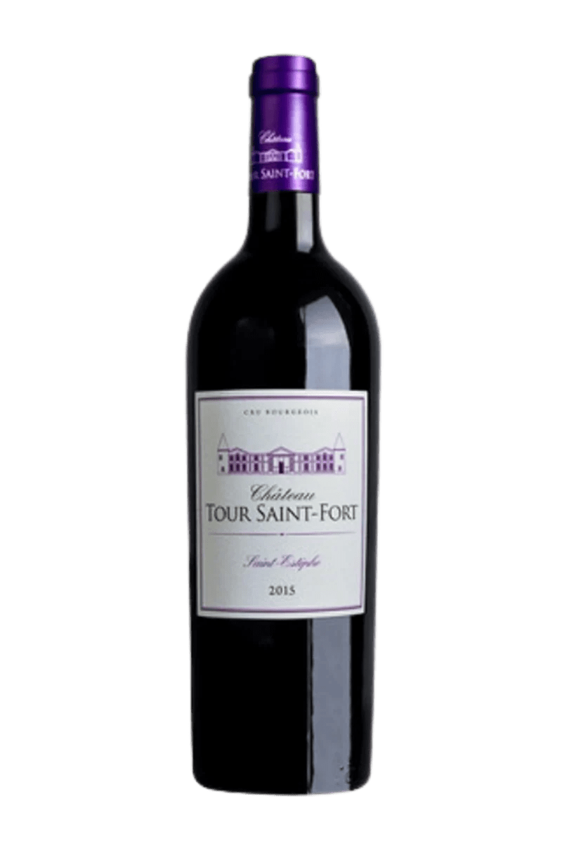 Chateau Tour Saint-Fort&nbsp;2015