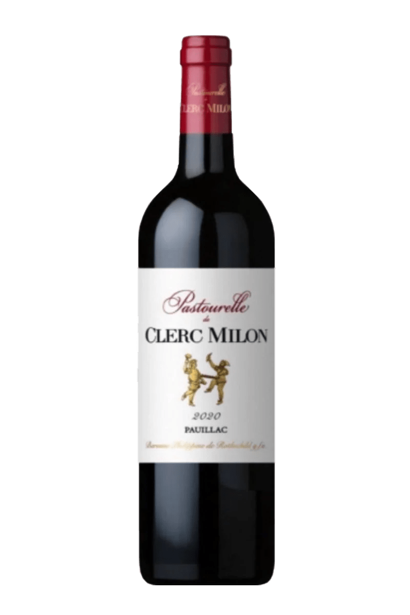 Pastourelle Clerc Milon&nbsp;2016