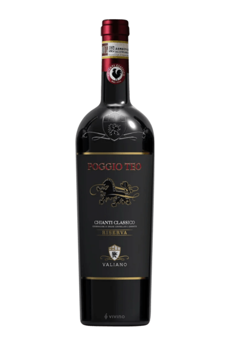 Poggio Teo Chianti Classico Riserva&nbsp;2019