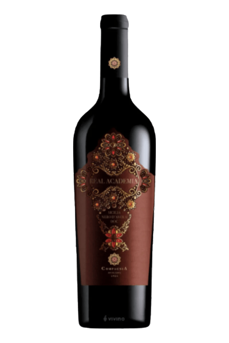 Real Academia Nero D’Avola&nbsp;2019