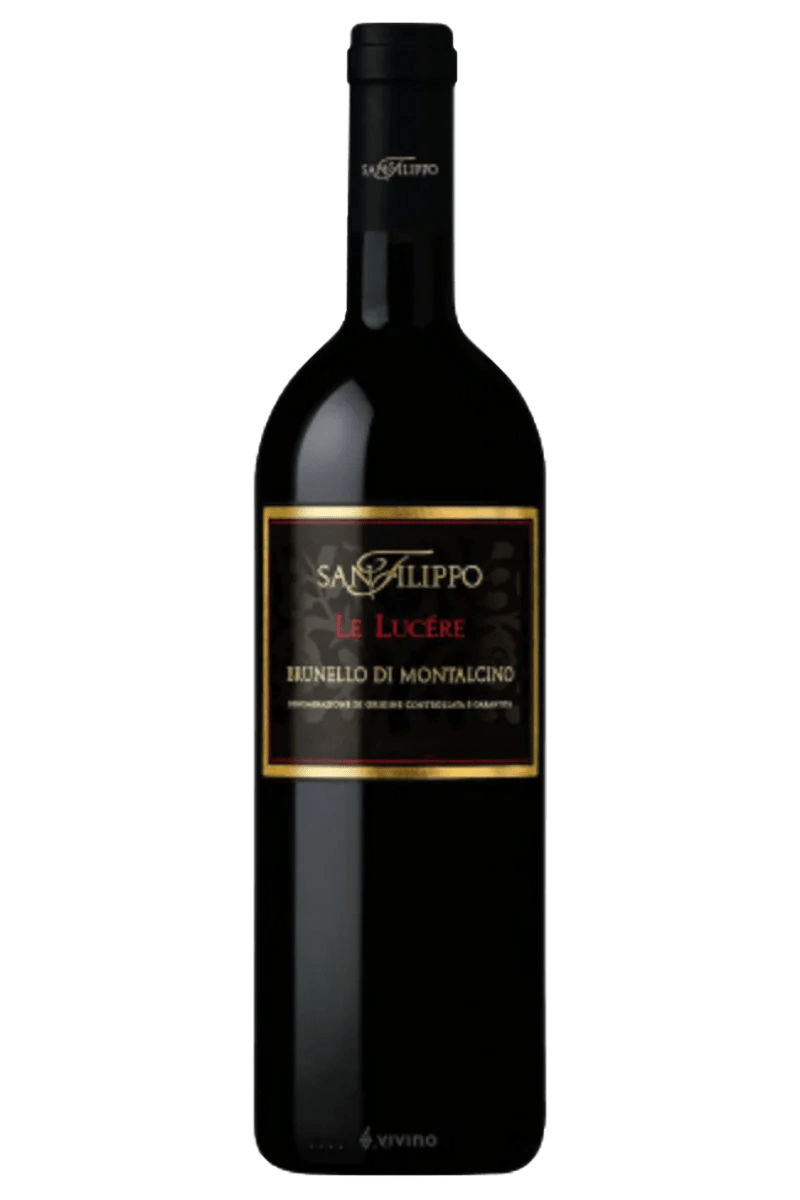 San Filippo Brunello Di Montalcino Le Lucere&nbsp;2016