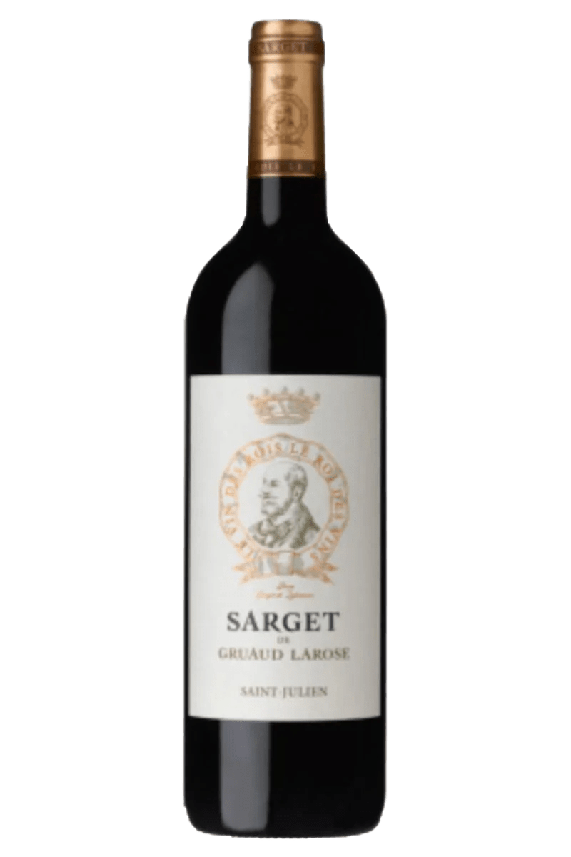Sarget De Gruaud Larose&nbsp;2017