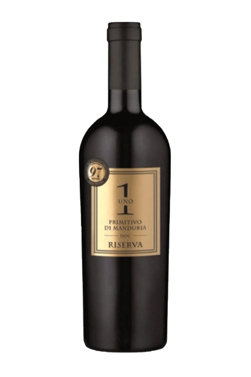 Uno1 Riserva Primitivo&nbsp;2022