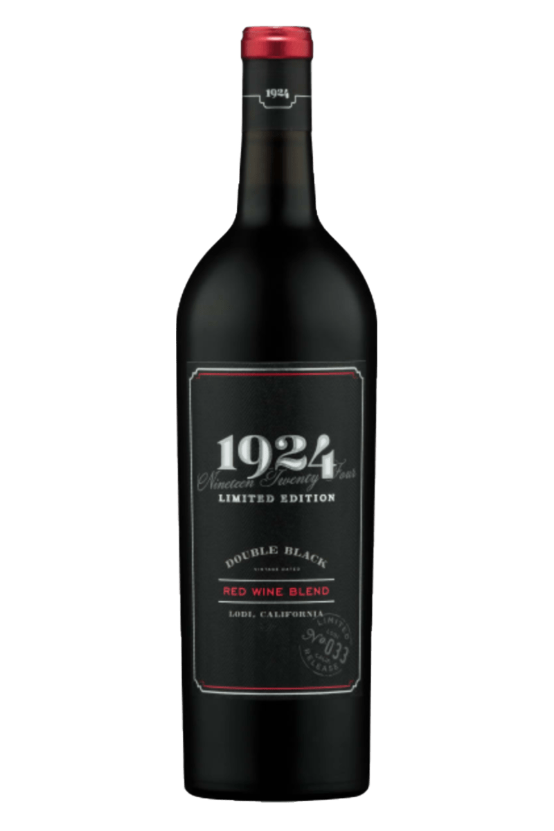 1924, Double Black Red Blend&nbsp;2021