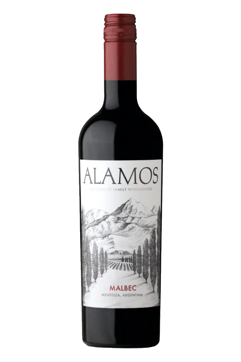 Alamos Malbec 2024