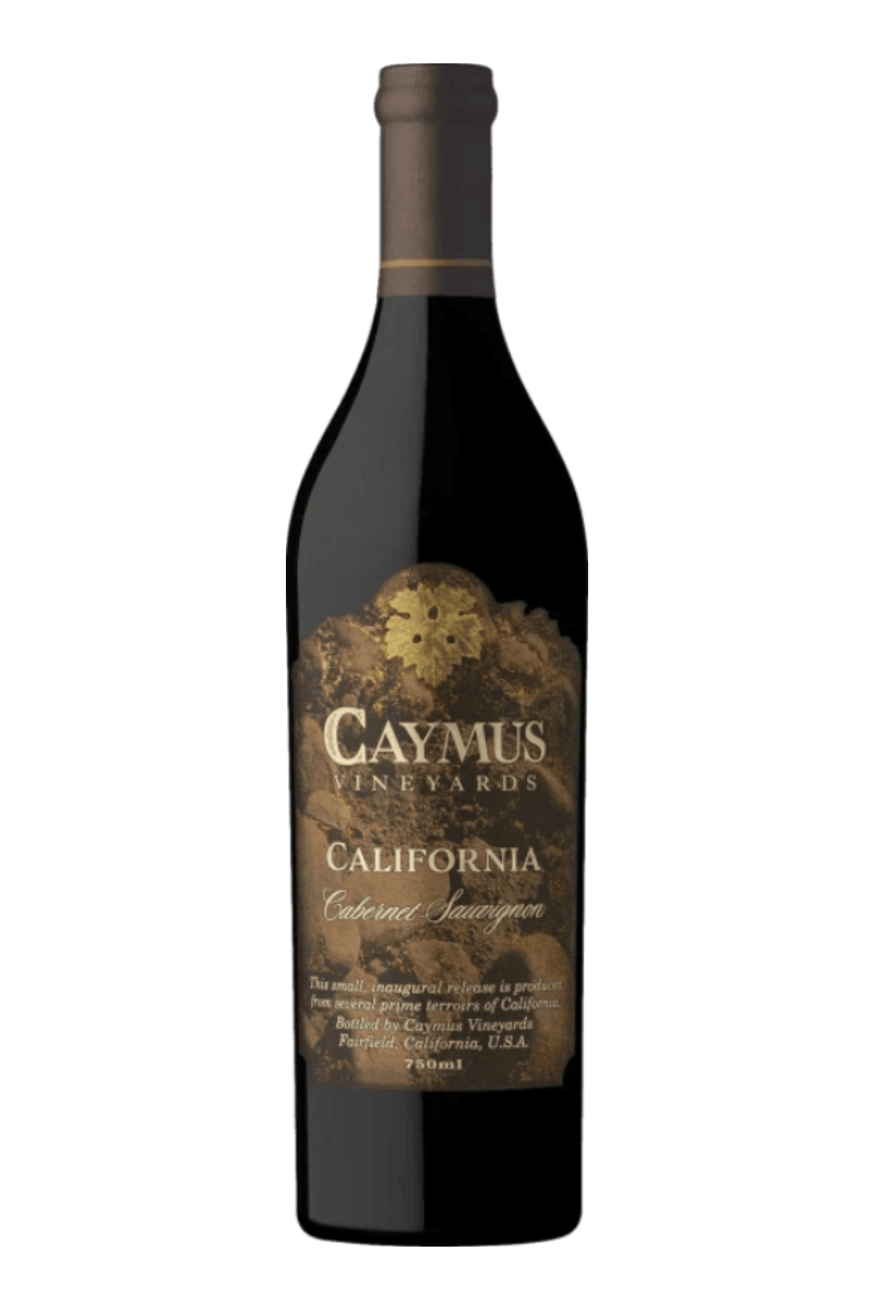Caymus, California Cabernet Sauvignon&nbsp;2023