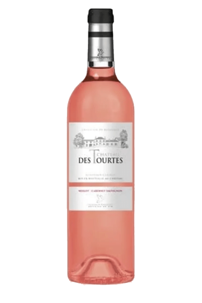 Chateau Des Tourtes 2018&nbsp;Rose’