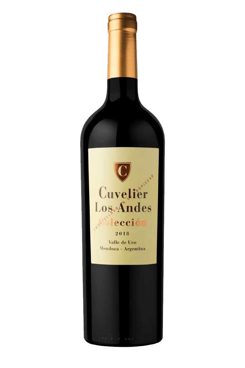 Cuvelier Los Andes 2018&nbsp;Coleccion