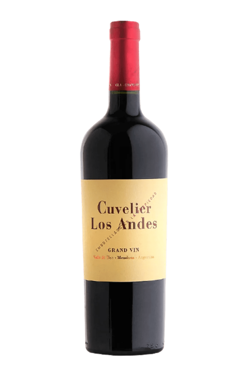 Cuvelier Los Andes 2018 Grand&nbsp;Vin
