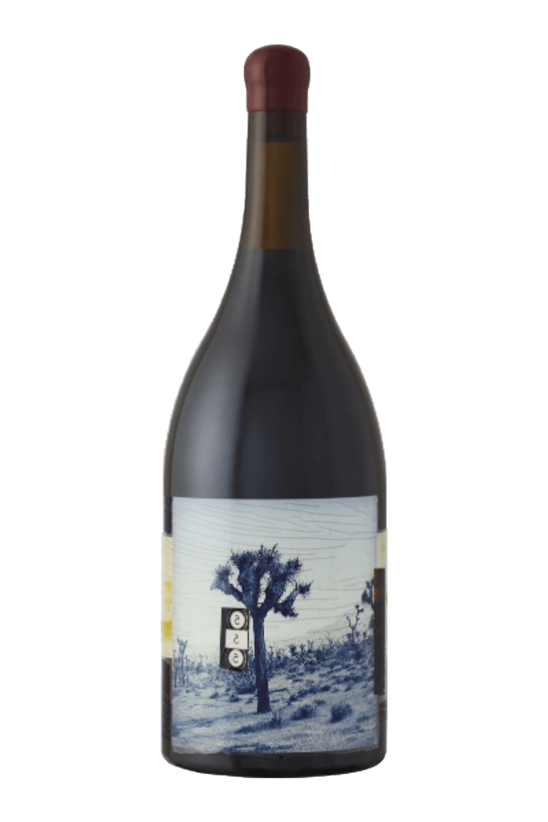 Eight Year iIn Desert, California&nbsp;2021