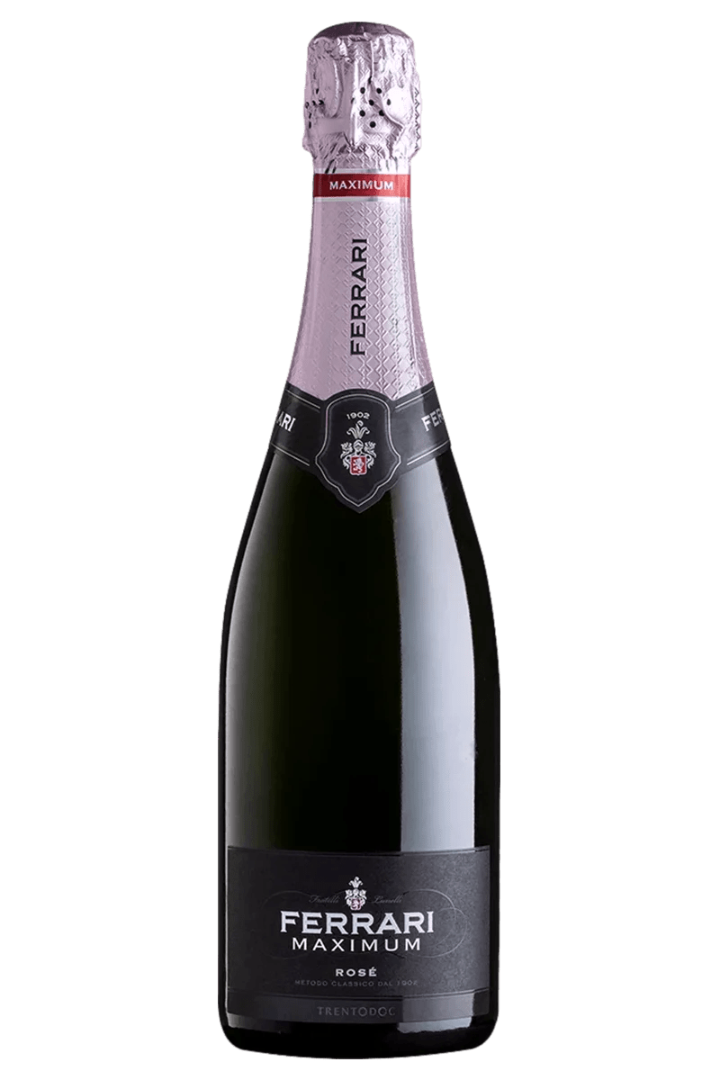 Ferrari Maximum Rose’ Brut&nbsp;N.V.