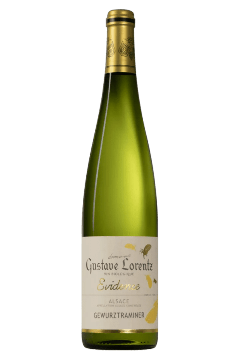 Gustave Lorentz Evidence, Gewurztraminer,&nbsp;2023