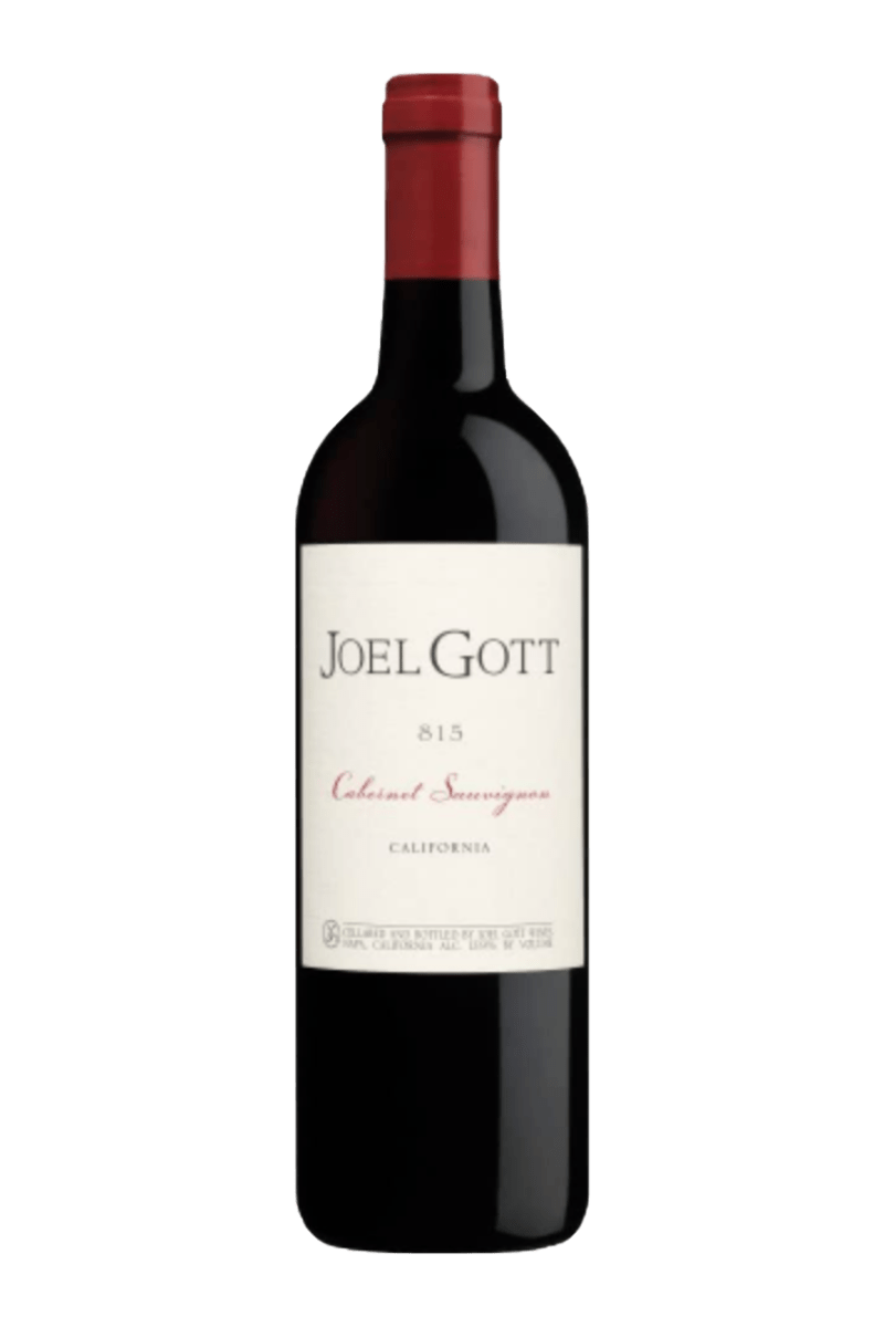 Joel Gott 815, California Cabernet Sauvignon&nbsp;2019