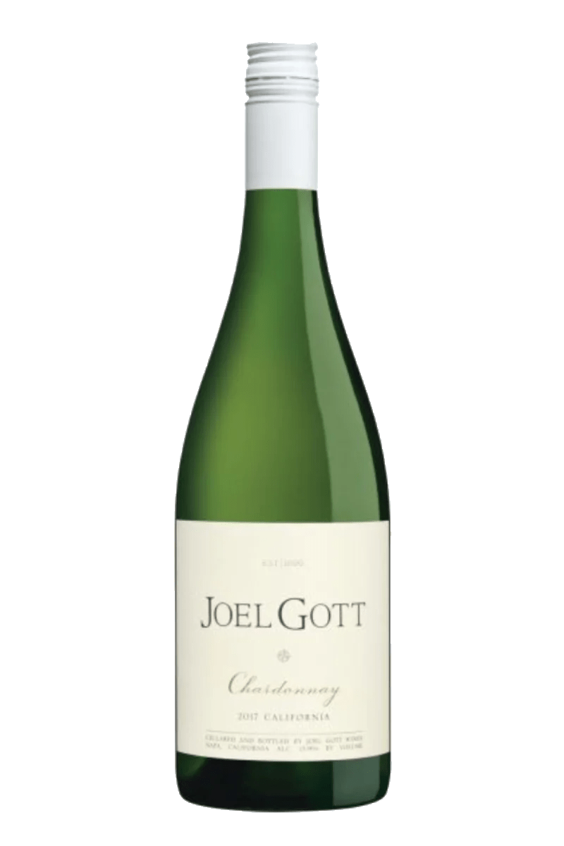 Joel Gott, California Chardonnay Unoaked&nbsp;2021