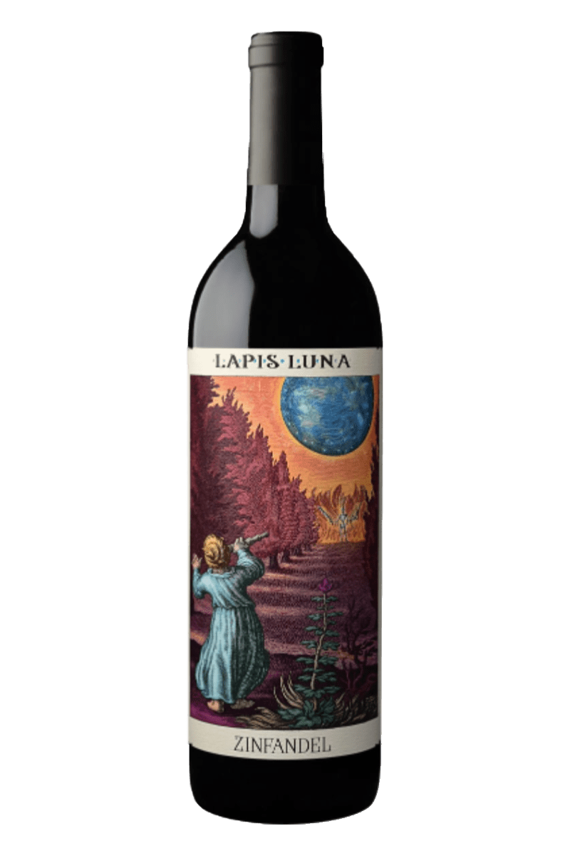Lapis Luna, California Zinfandel&nbsp;2020