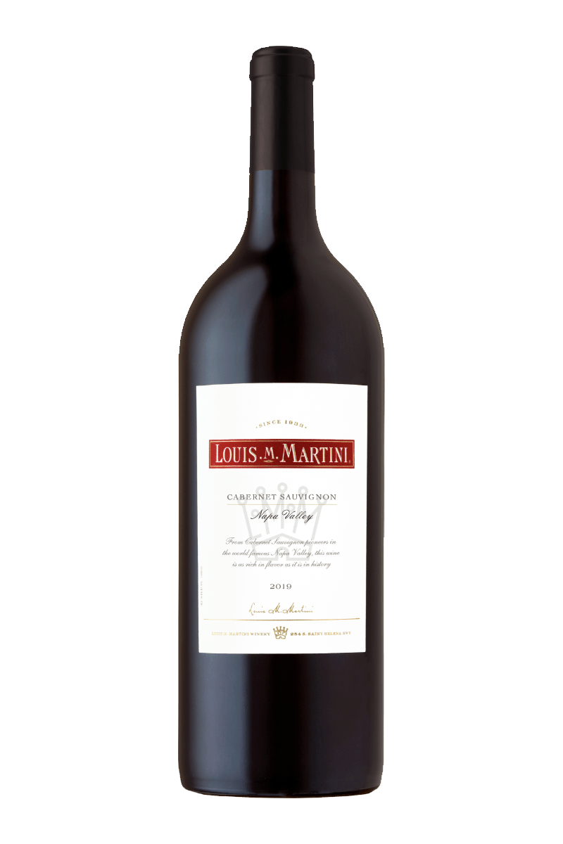 Louis M.Martini, Napa Valley Cabernet Sauvignon&nbsp;2019