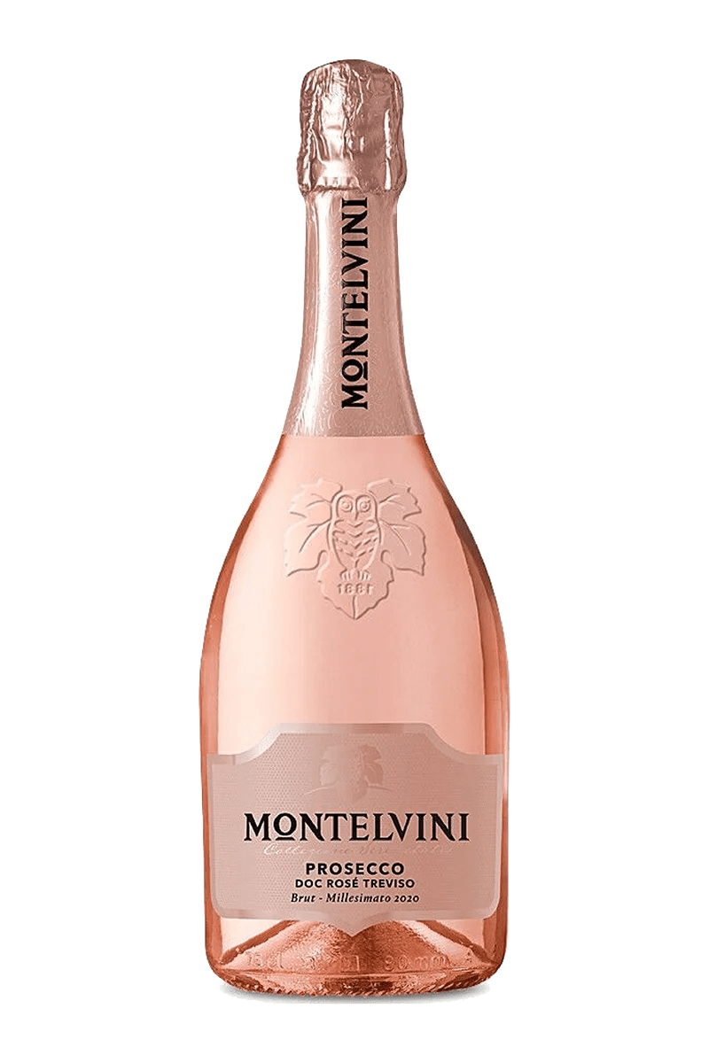 Montelvini Prosecco Rose’ Brut&nbsp;2023