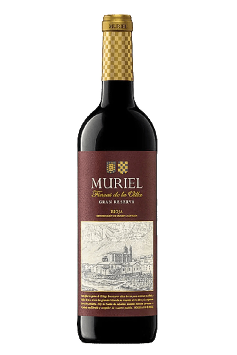 Muriel Gran Reserva 2014&nbsp;Rioja
