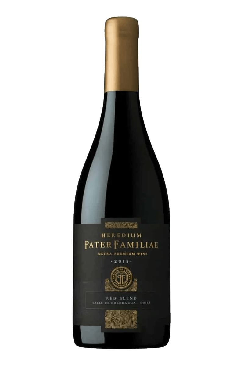 Pater Familiae Heredium Red Blend&nbsp;2017