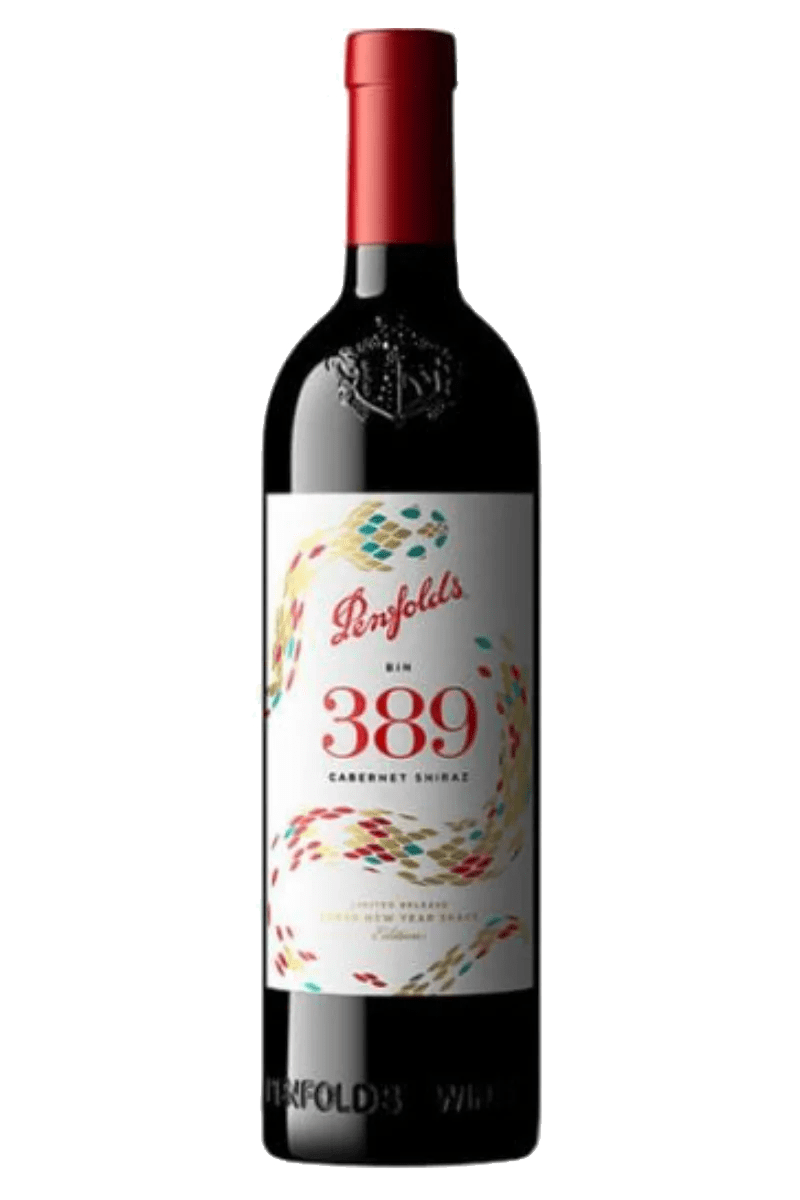 Penfolds BIN 389 Lunar New Year Snake Ed.&nbsp;2021