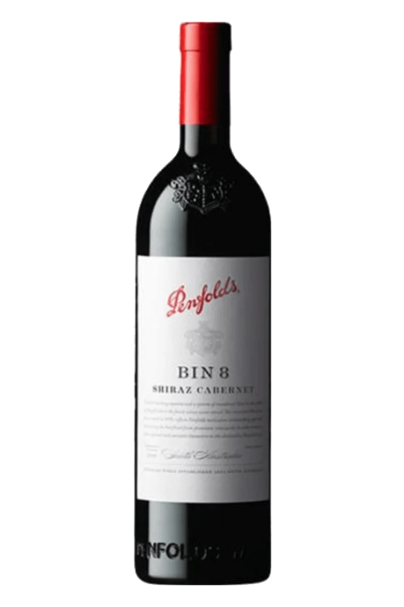 Penfolds BIN 8 Shiraz Cabernet&nbsp;2022