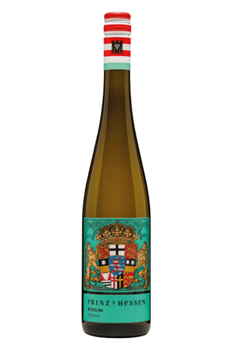 Prinz Hessen Classic Riesling,&nbsp;2023