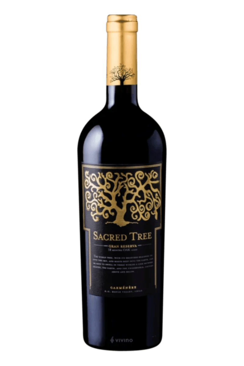 Sacred Tree Gran Reserva Carmenere&nbsp;2020
