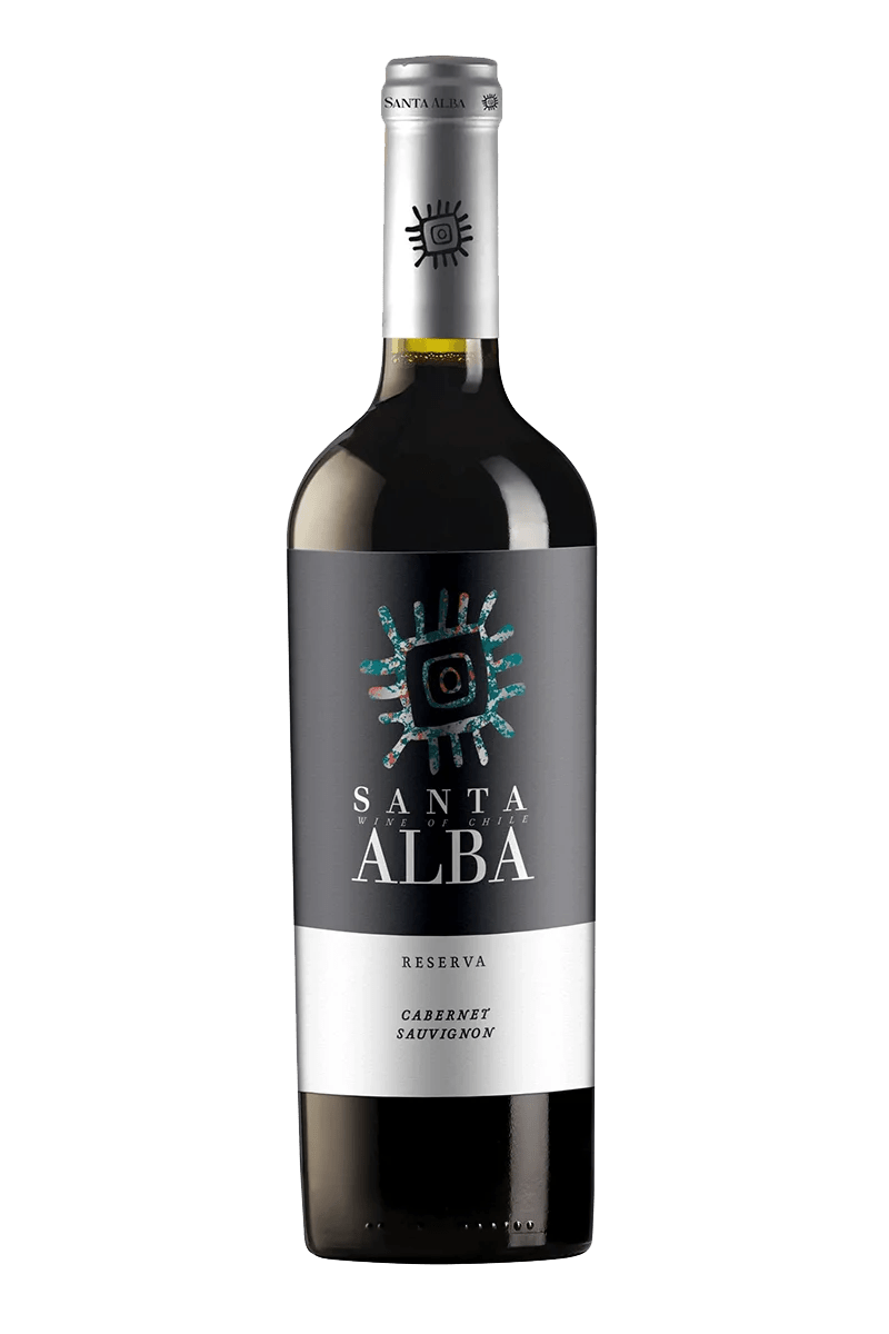 Santa Alba Reserva Cabernet Sauvignon&nbsp;2022