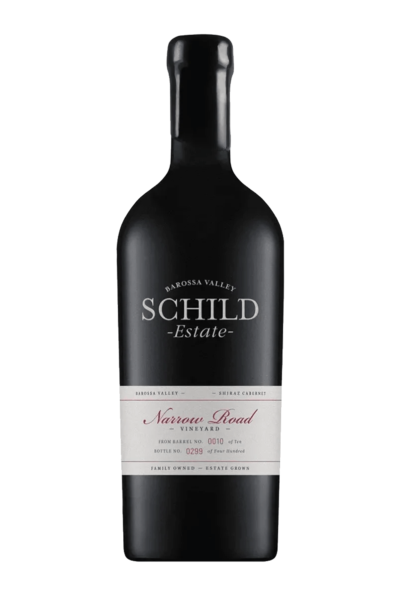 Schild Estate “Narrow Road Vineyard” Shiraz&nbsp;2019