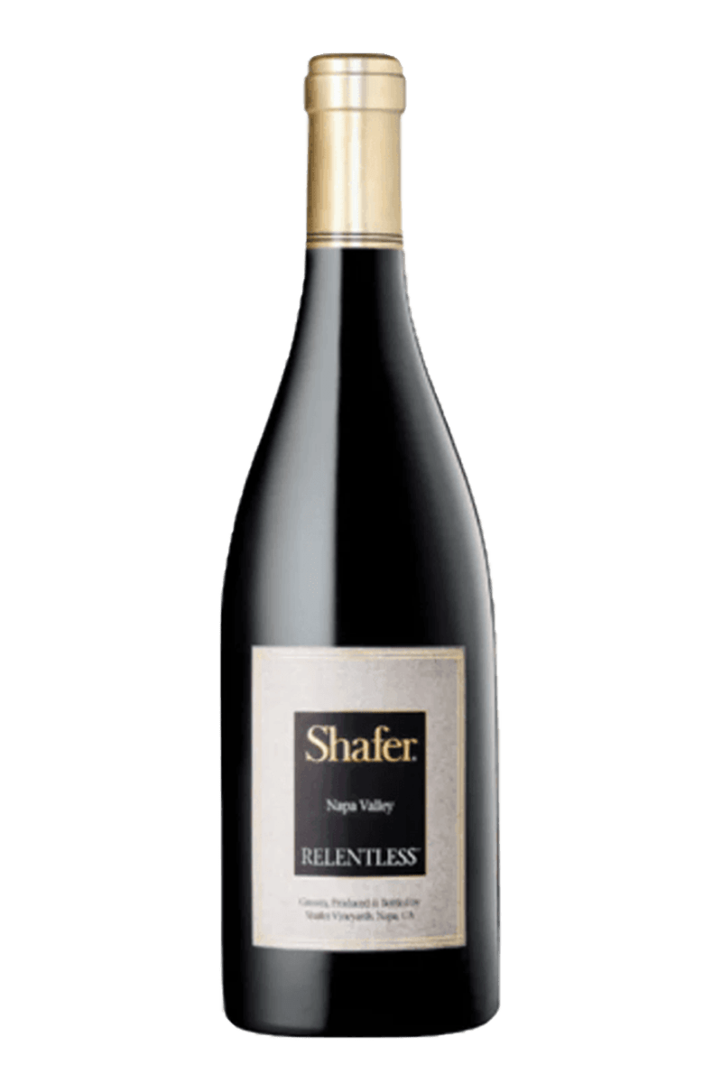Shafer, Relentless, Napa Valley&nbsp;2017