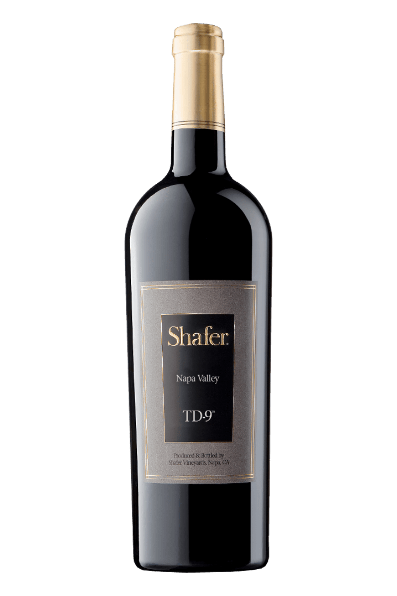 Shafer, TD-9, Napa Valley&nbsp;2019