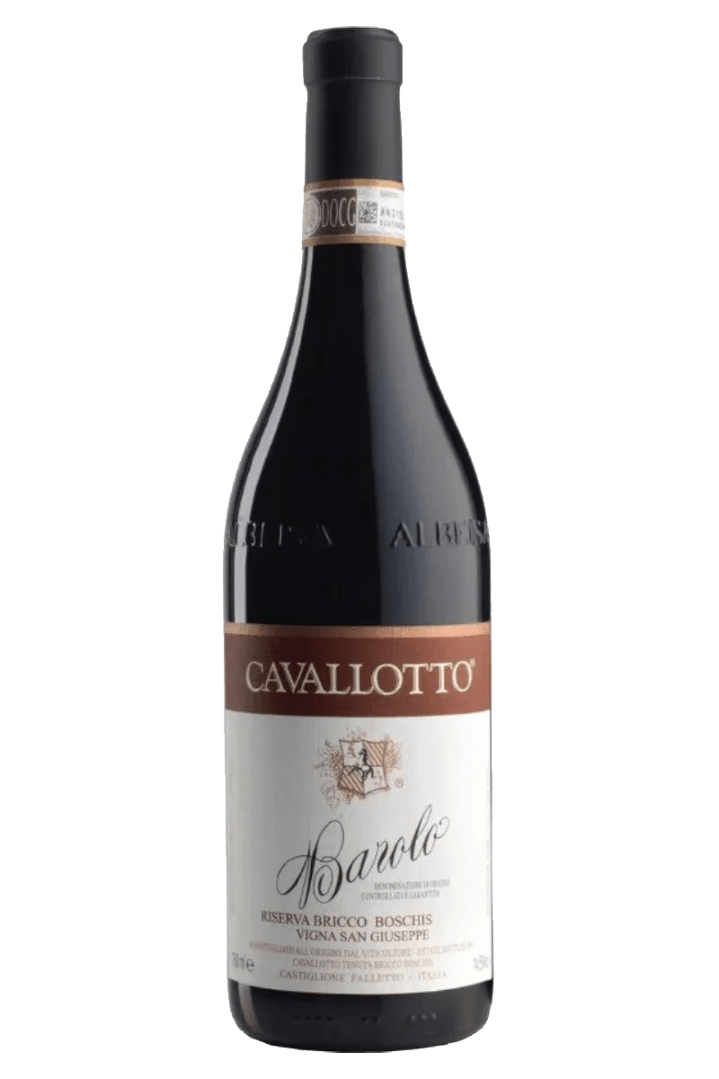 Cavallotto Bricco Boschis Vigna San Giuseppe&nbsp;2012