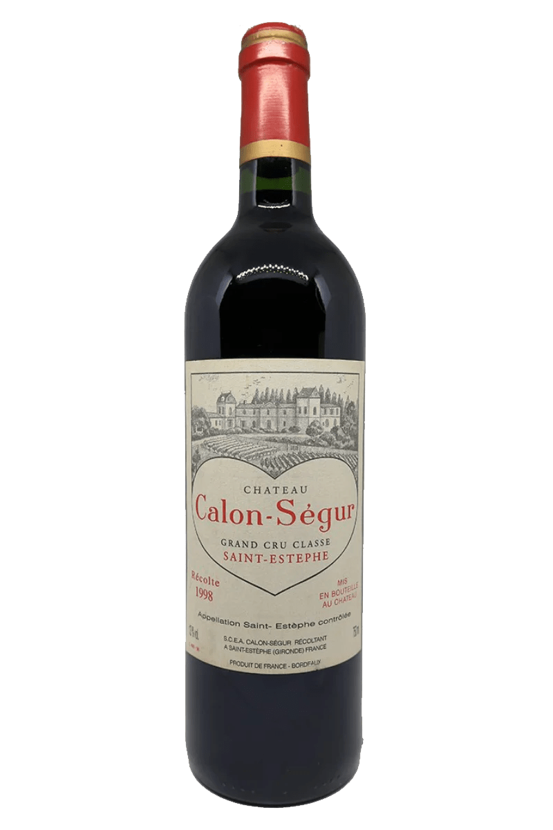 Chateau Calon Segur&nbsp;1998