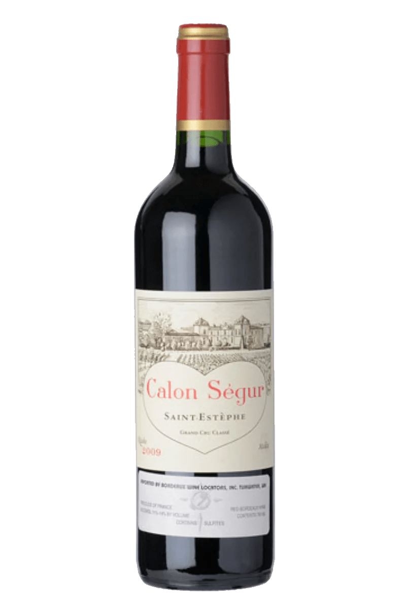 Chateau Calon Segur&nbsp;2009