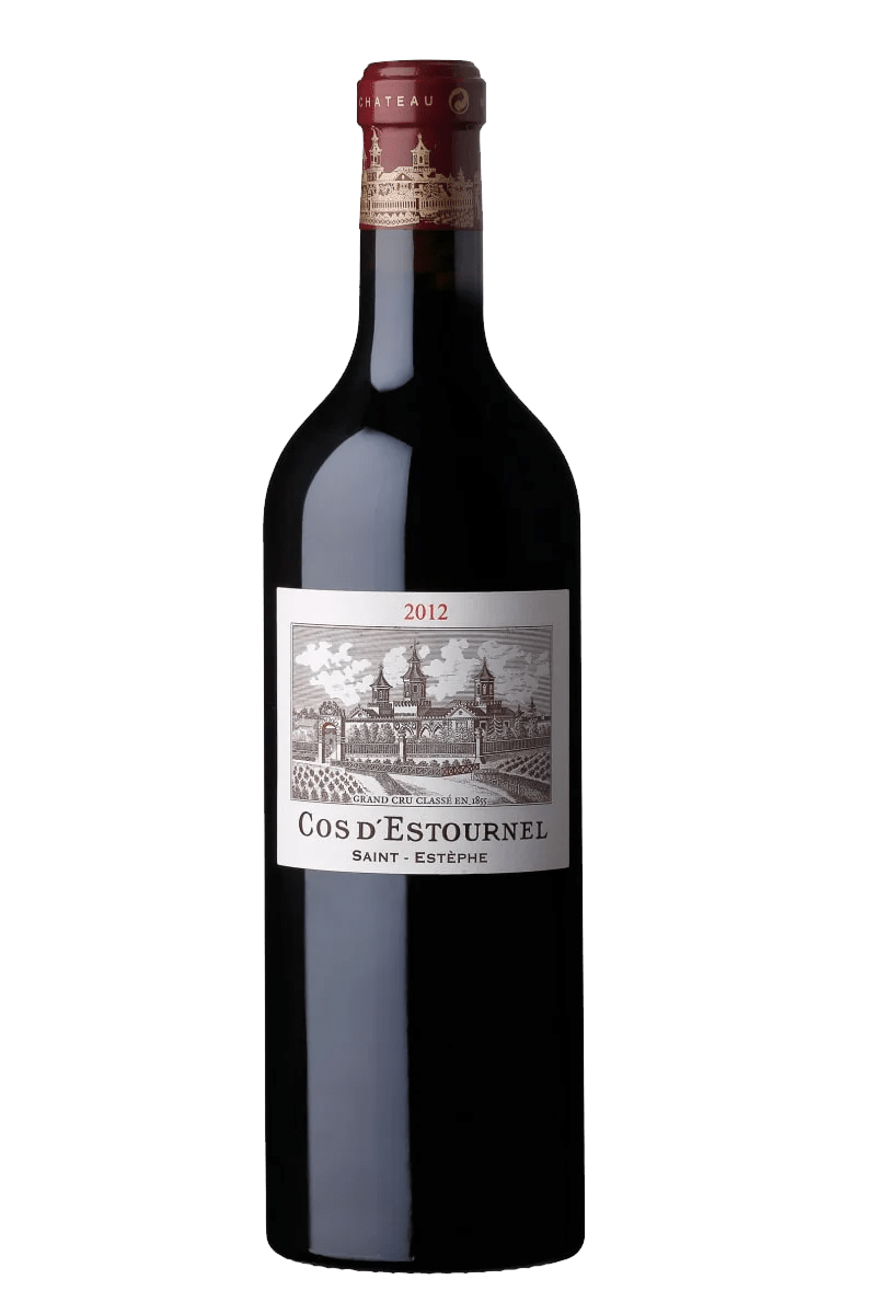 Chateau Cos d’Estournel 2012