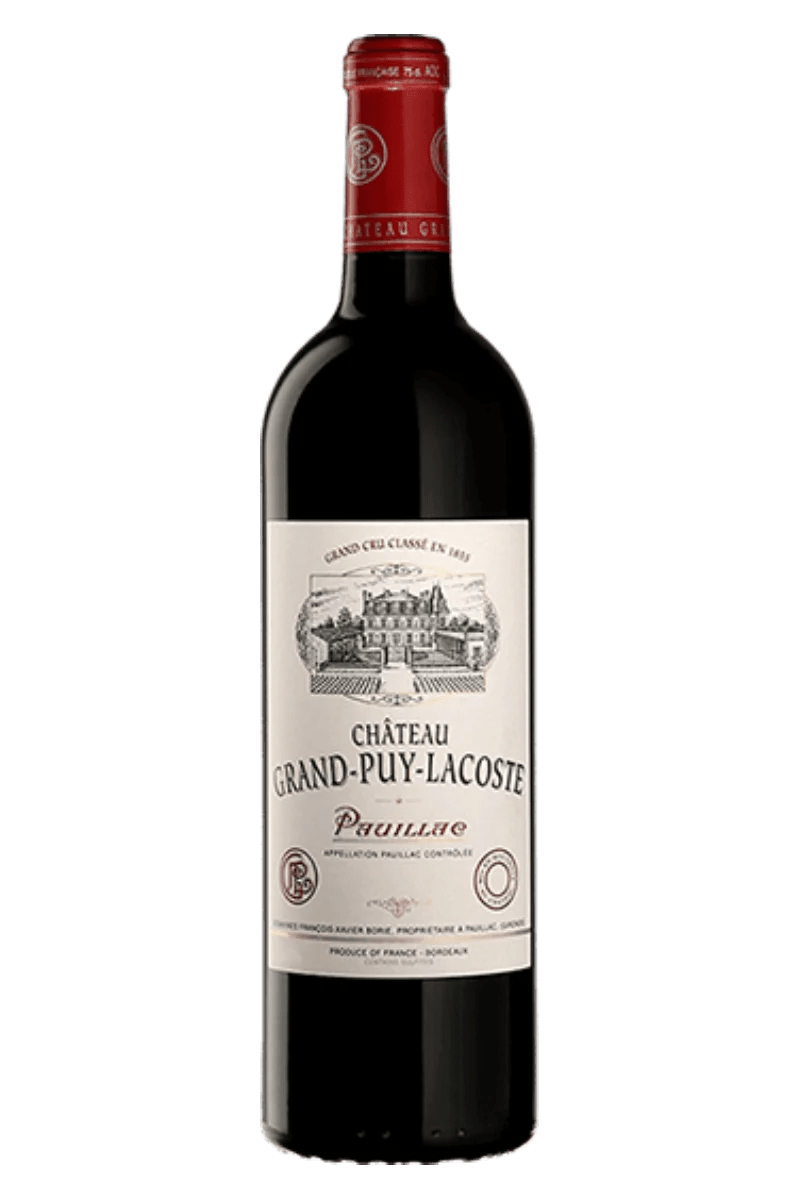 Chateau Grand Puy Lacoste&nbsp;2010