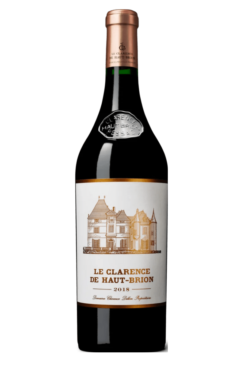 Chateau Haut-Brion 2018