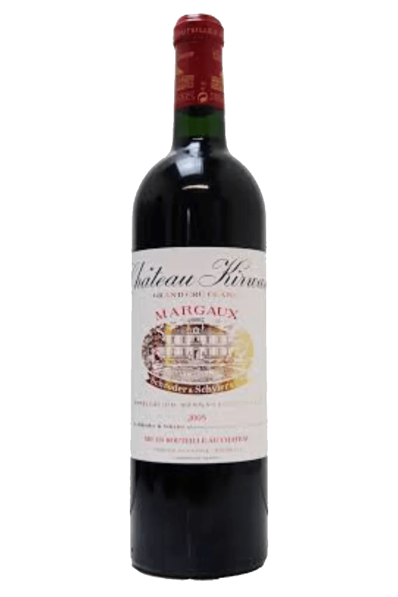 Chateau Kirwan Grand Cru Classe Margaux&nbsp;2005