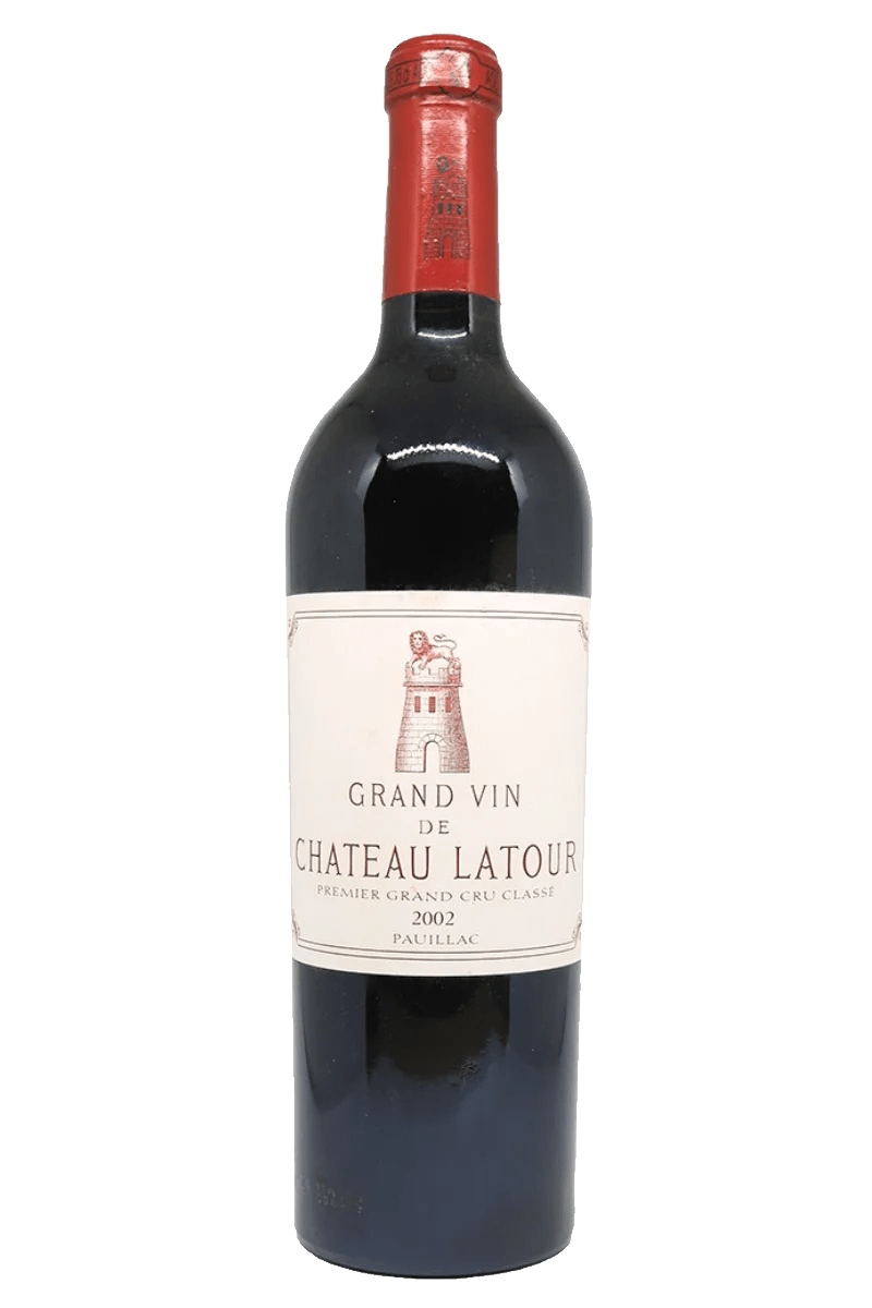 Chateau Latour 2002